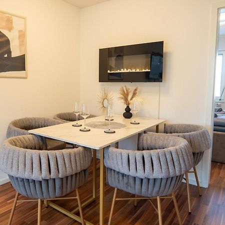 Apartment Passau B - Stilvoll, Modern & Cozy Im Zentrum Von Pasawa Zewnętrze zdjęcie