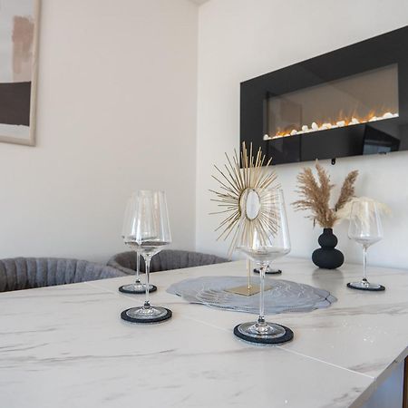 Apartment Passau B - Stilvoll, Modern & Cozy Im Zentrum Von Pasawa Zewnętrze zdjęcie