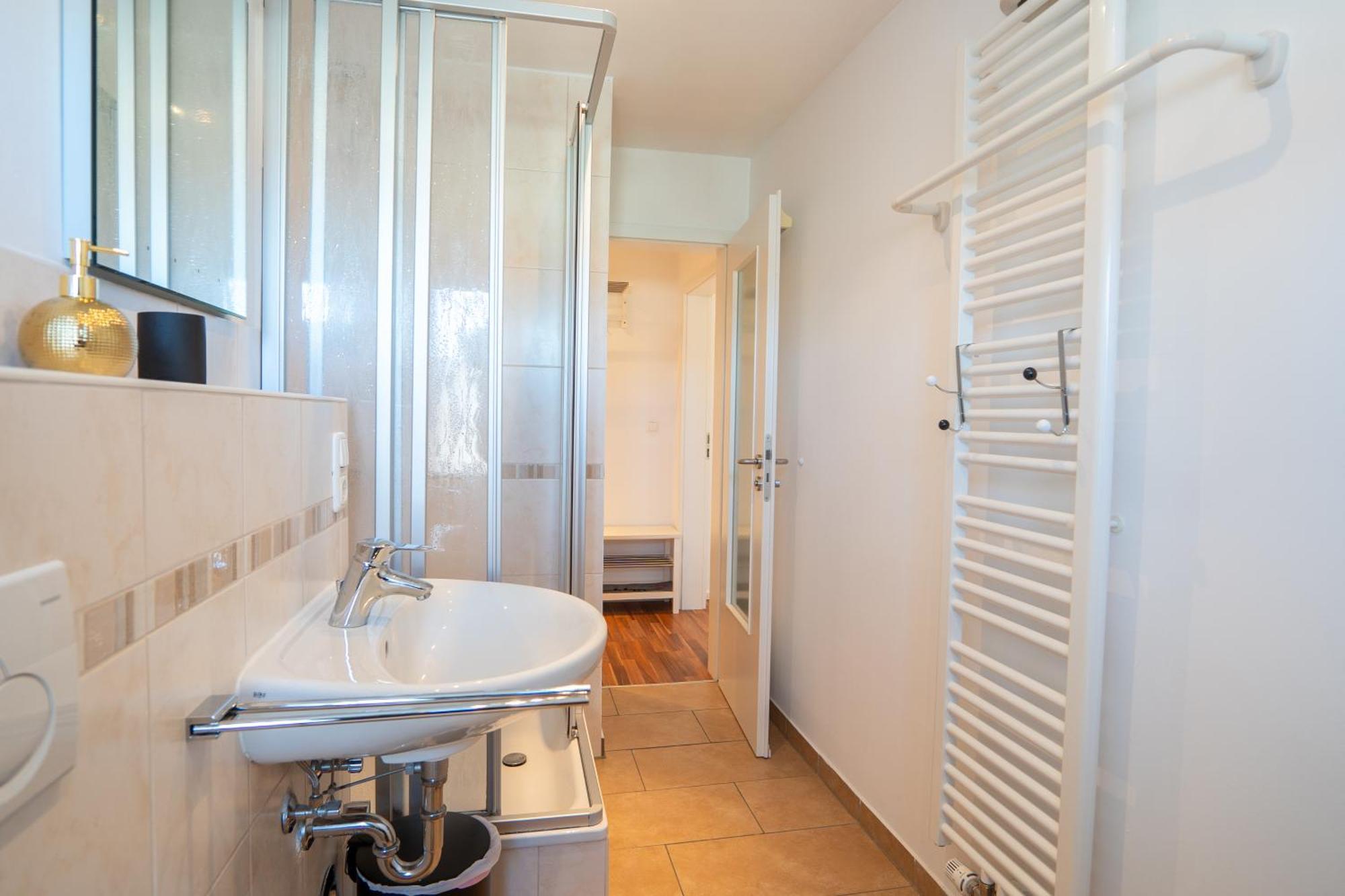 Apartment Passau B - Stilvoll, Modern & Cozy Im Zentrum Von Pasawa Zewnętrze zdjęcie
