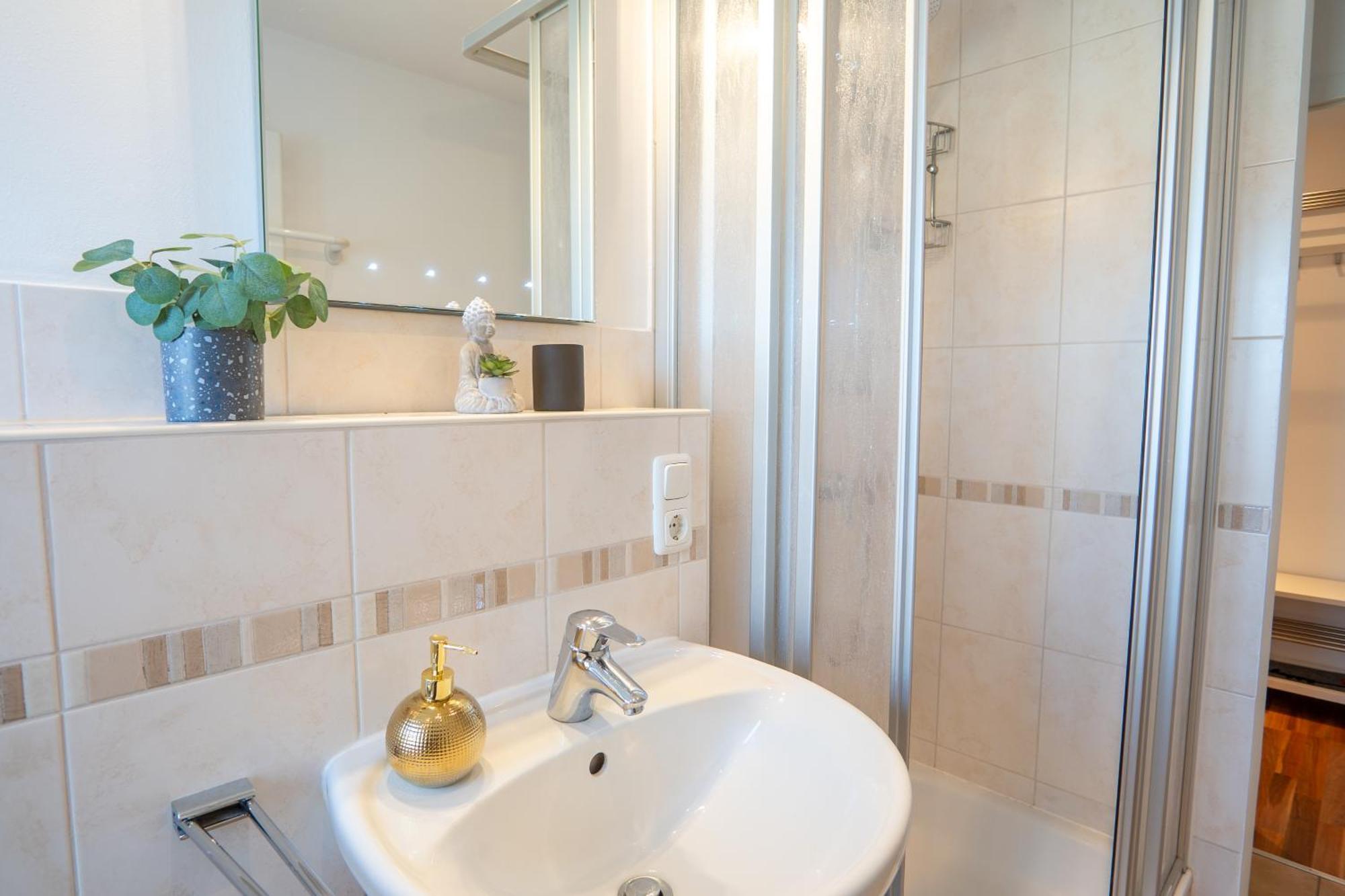 Apartment Passau B - Stilvoll, Modern & Cozy Im Zentrum Von Pasawa Zewnętrze zdjęcie
